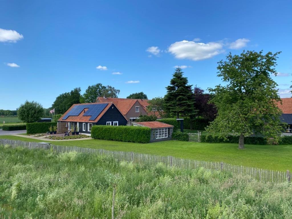 Bed & Breakfast Bed In Brabant Veghel Bed and Breakfast Exterior foto