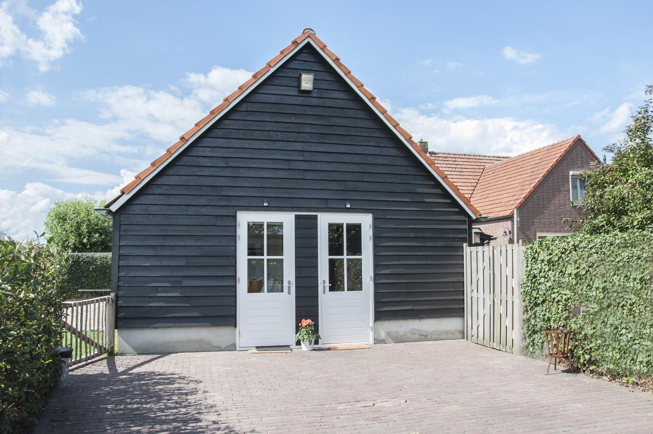 Bed & Breakfast Bed In Brabant Veghel Bed and Breakfast Exterior foto