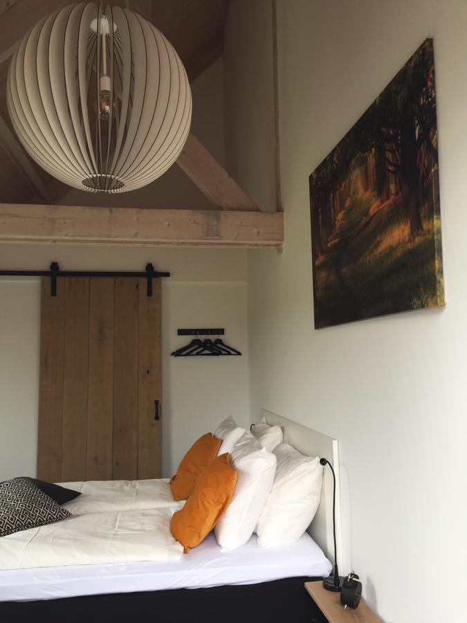 Bed & Breakfast Bed In Brabant Veghel Bed and Breakfast Exterior foto