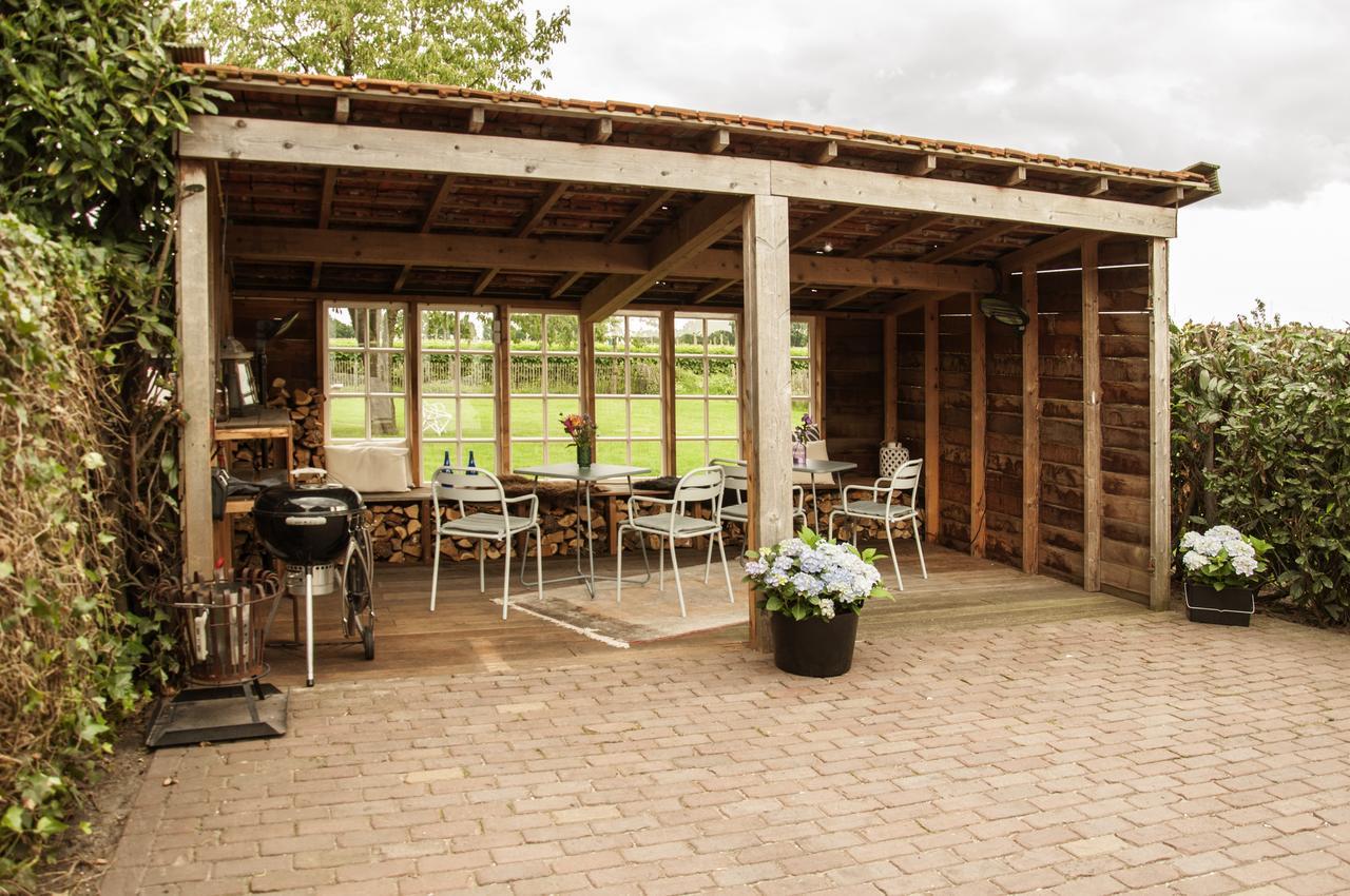 Bed & Breakfast Bed In Brabant Veghel Bed and Breakfast Exterior foto