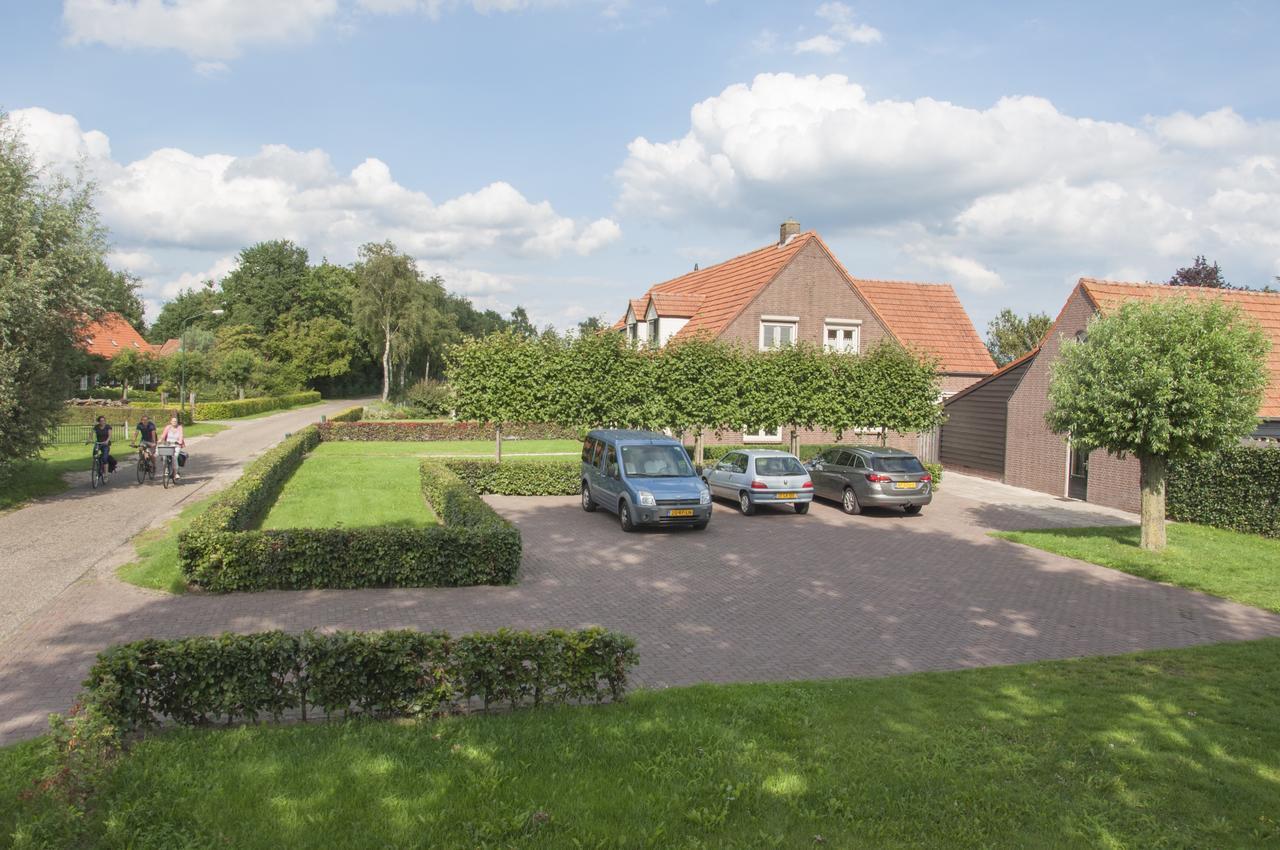 Bed & Breakfast Bed In Brabant Veghel Bed and Breakfast Exterior foto