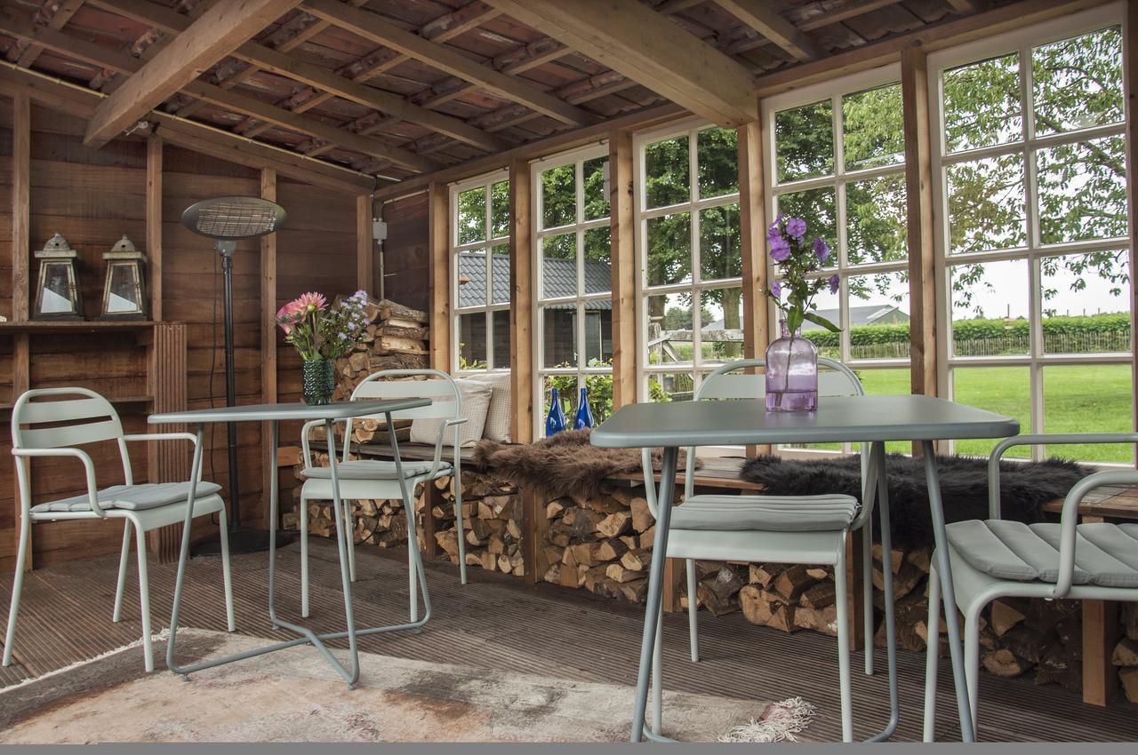 Bed & Breakfast Bed In Brabant Veghel Bed and Breakfast Exterior foto
