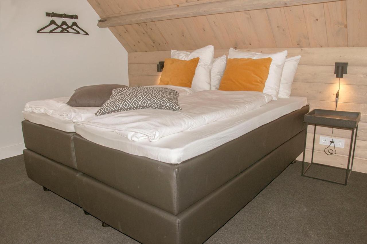 Bed & Breakfast Bed In Brabant Veghel Bed and Breakfast Exterior foto